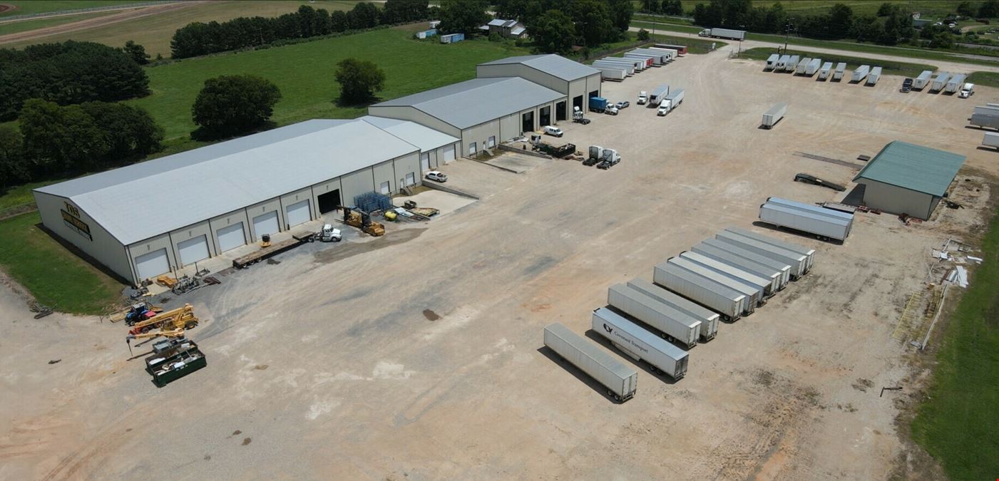 81,200 SF Industrial Facility