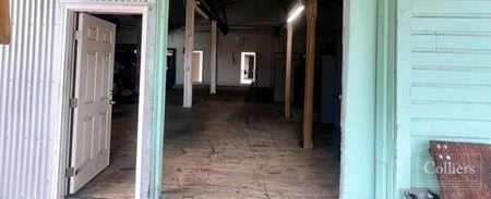 Preview of Industrial space for Rent at 2894 Pringle St
