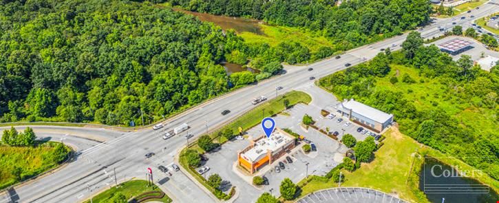 Bojangles NNN Investment Opportunity