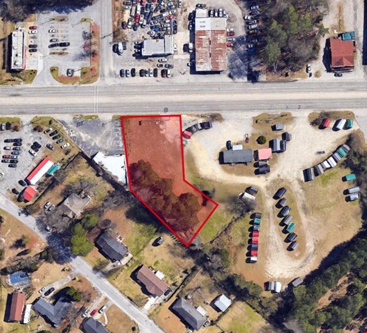 0.5+/- Acres
