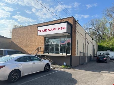 Preview of commercial space at 7609 Production Dr