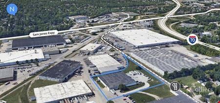 Preview of Industrial space for Sale at 1950 Stout Field W Dr