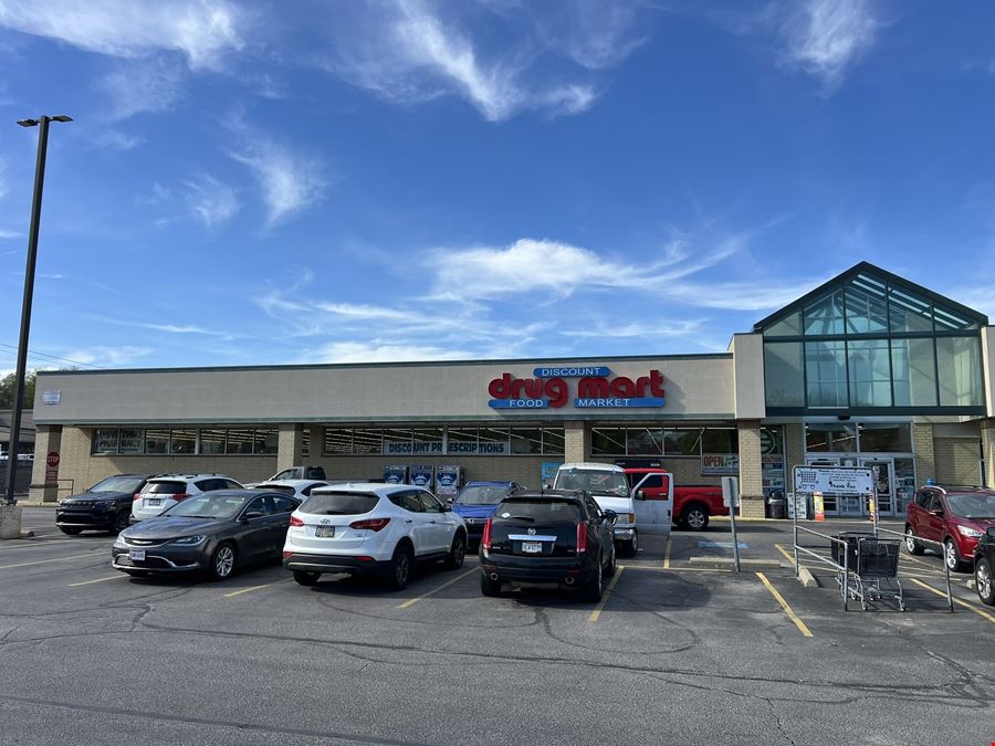 1,400 - 23,962 SQ.FT. RETAIL SPACE FOR LEASE