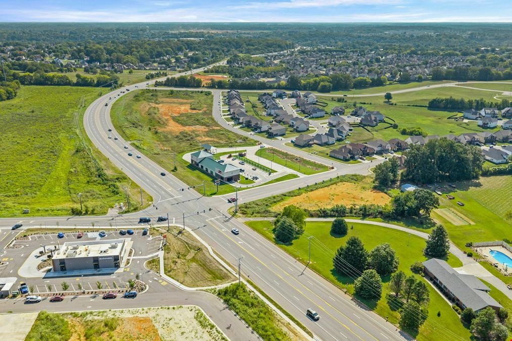 Tract 3 - Tinytown Road