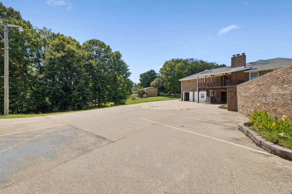 1001 Dotsonville Rd, Clarksville TN - Commercial Mixed Use
