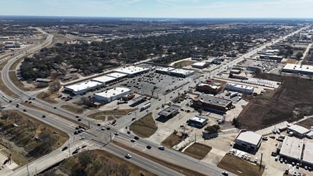 Preview of Retail space for Rent at SEQ Highway 380 & Wesley Street