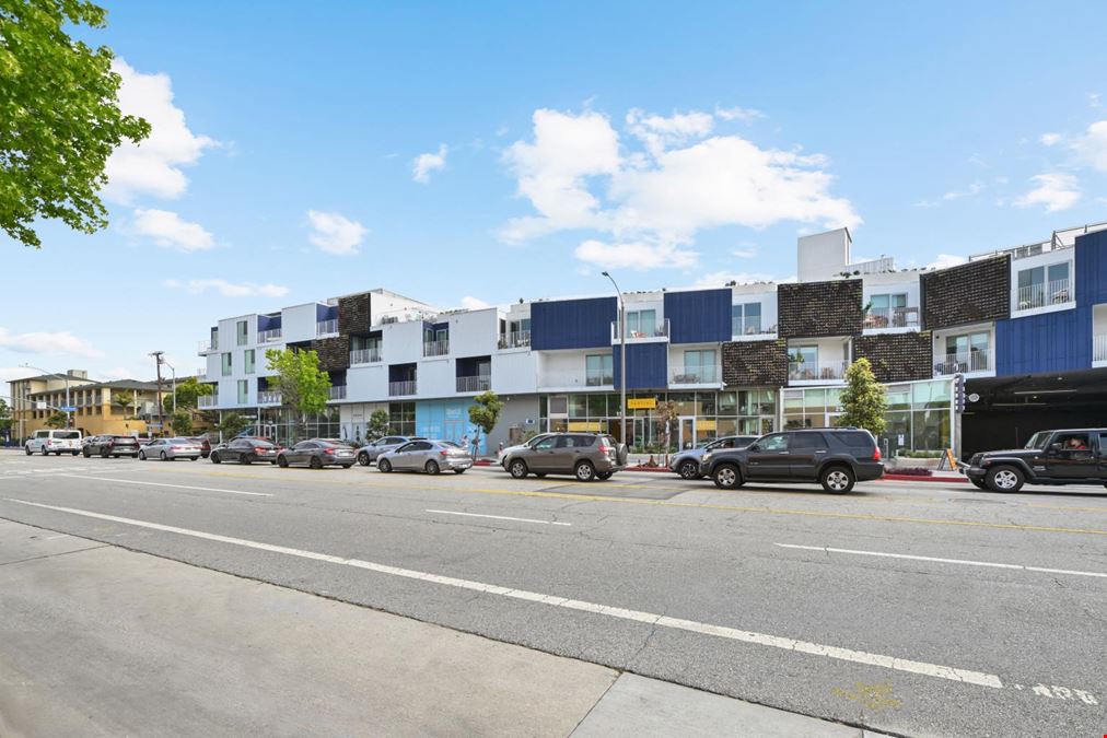 2903 Lincoln Blvd - The Wilson