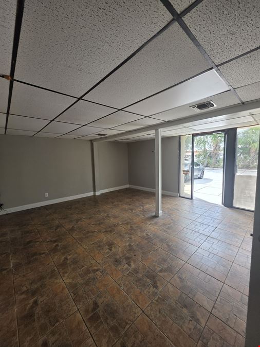 Warehouse/Office Space For Lease