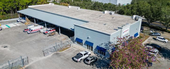 Flex Space Tailored to Your Needs - 1,800 to 9,000 SF