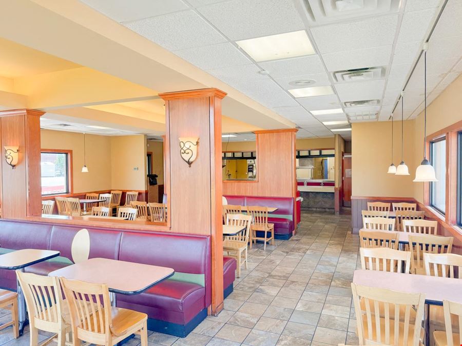 Arbys in Laurel