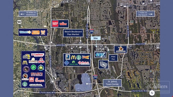 For Lease | 4,275± SF at Beachwood Commerce Center