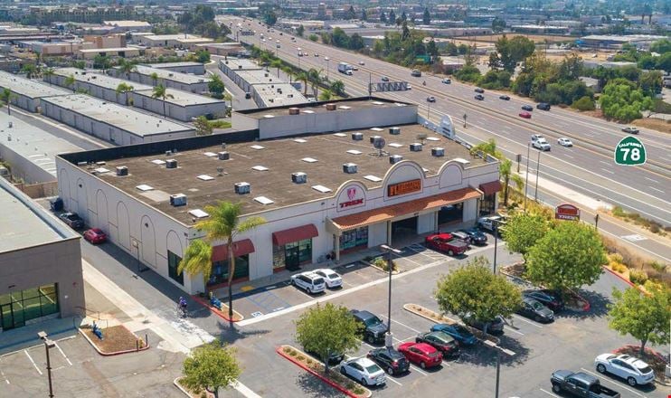 Preview of Flex Space space for Rent at 1617 Capalina Road