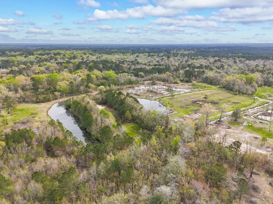 ±186.50 Acre Development Tract