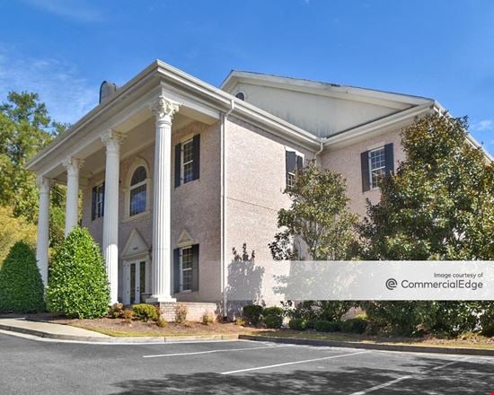 Preview of Office space for Rent at 3400 Chapel Hill Road