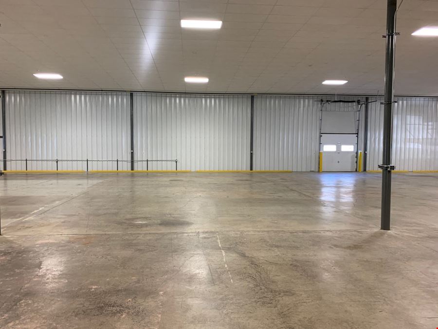 Flex Space | For Lease