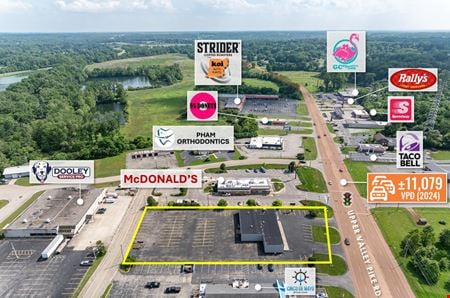 Preview of Retail space for Sale at 1180 Upper Valley Pike