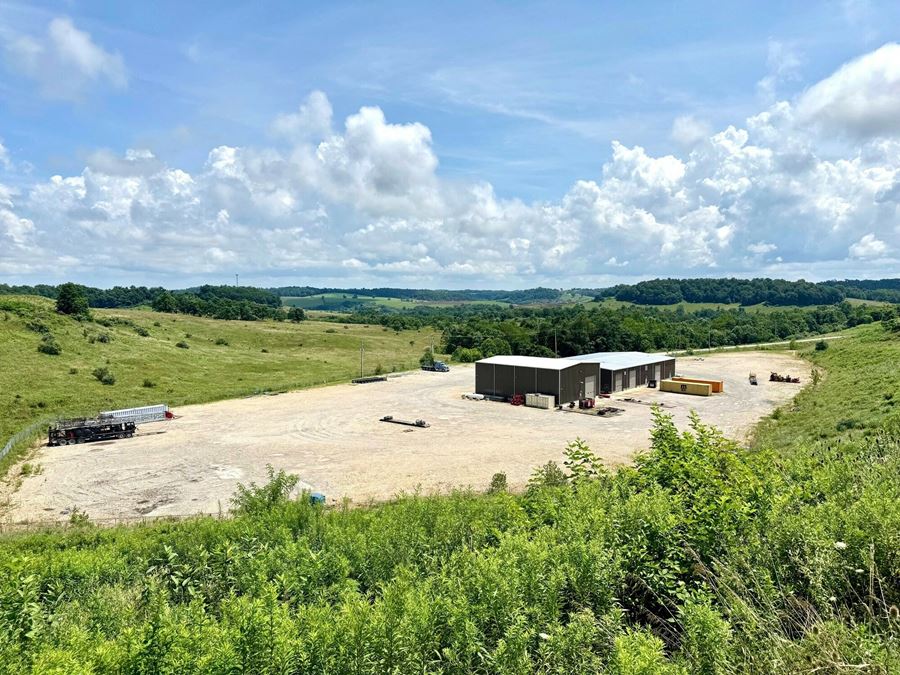 14,800 SF Office/Warehouse on 5.9 AC