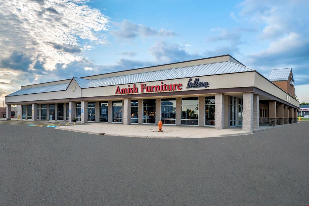 Fox River Commons