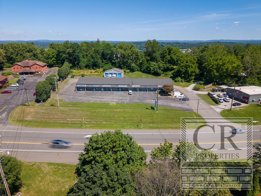 Investment Opportunity - Strip Center