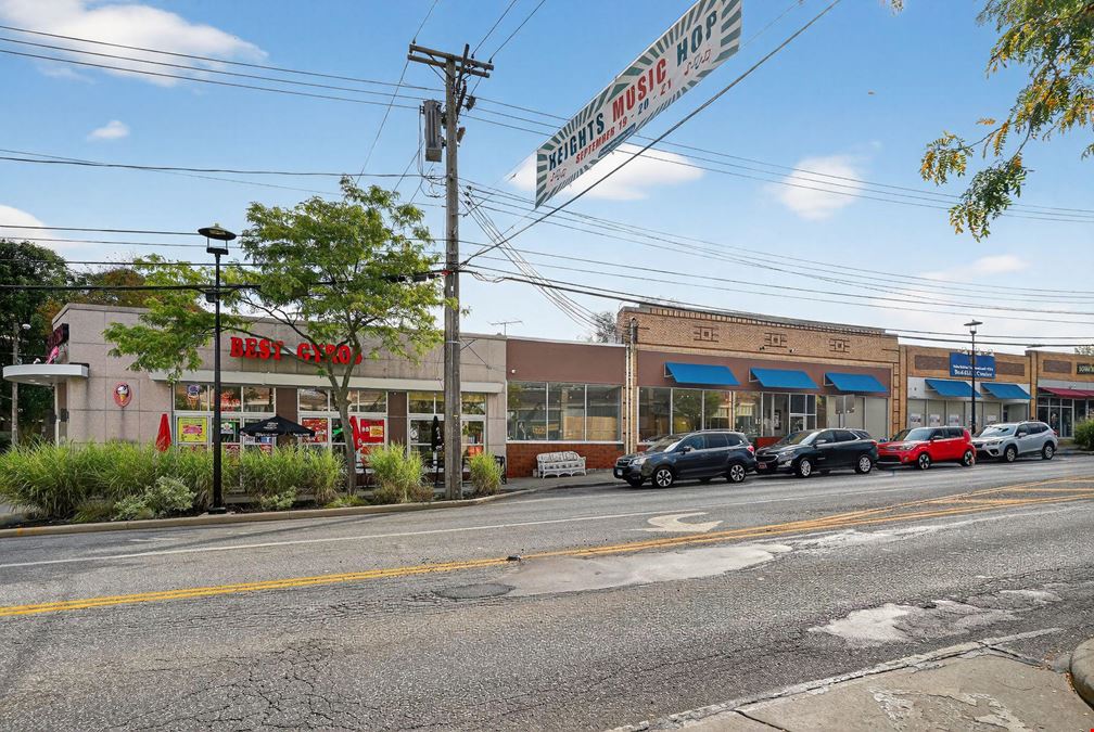 Lee Road Multi Tenant Building