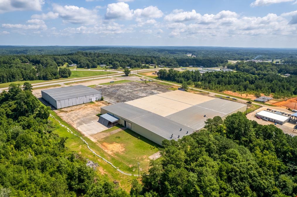 Elba, AL Warehouse/Distribution - For Sale/Lease