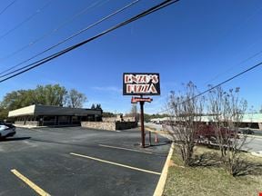 Tucker Pizza Restaurant