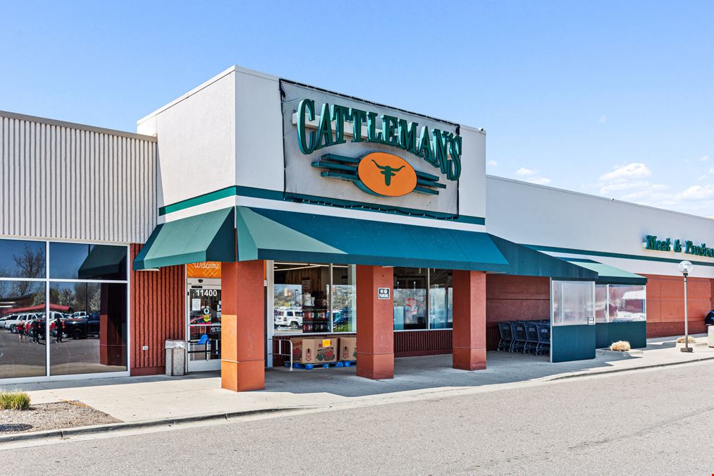 Goddard Square Shopping Center