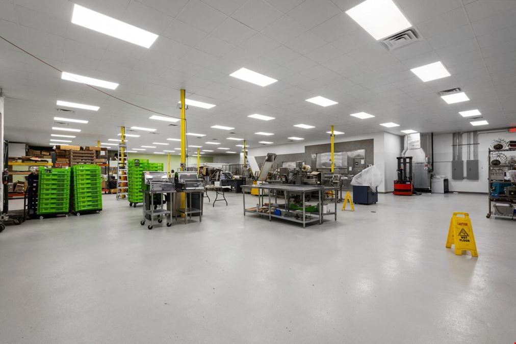 Multipurpose Warehousing Units