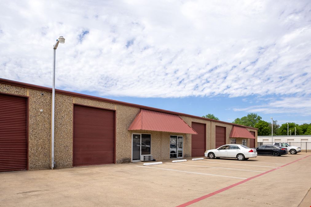 NW Business Park