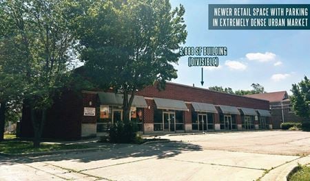 Preview of commercial space at 2649 N Central Ave