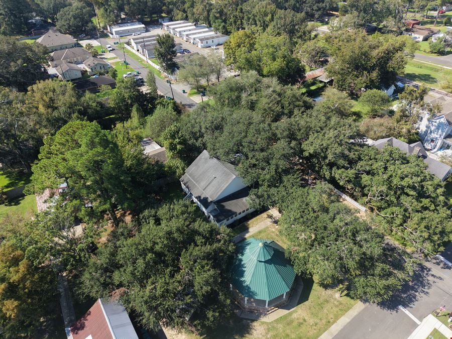 Historic Space in Downtown Zachary