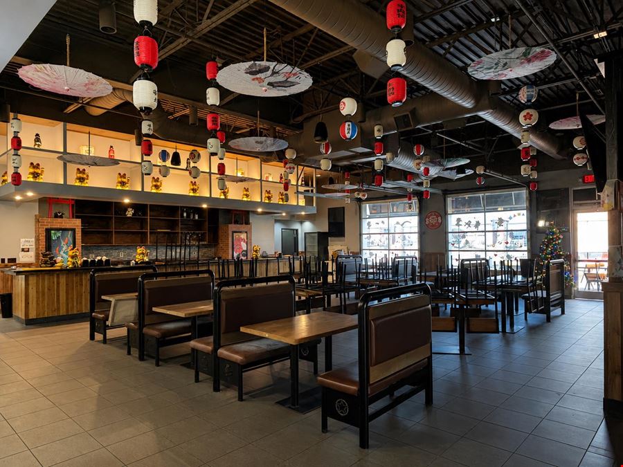 Turn-Key Restaurant | 6,720 SF | Pavilion Pkwy | Texarkana, TX