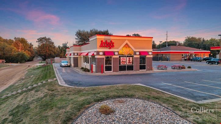 Absolute NNN Arby’s | Sioux Falls, SD
