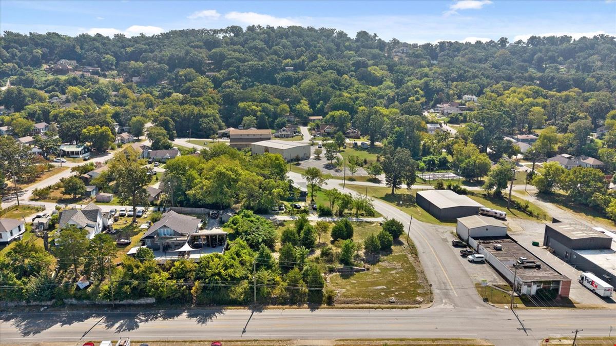 ±0.5 ACRE | 4-PARCEL DEVELOPMENT OPPORTUNITY | TRN-3 ZONING