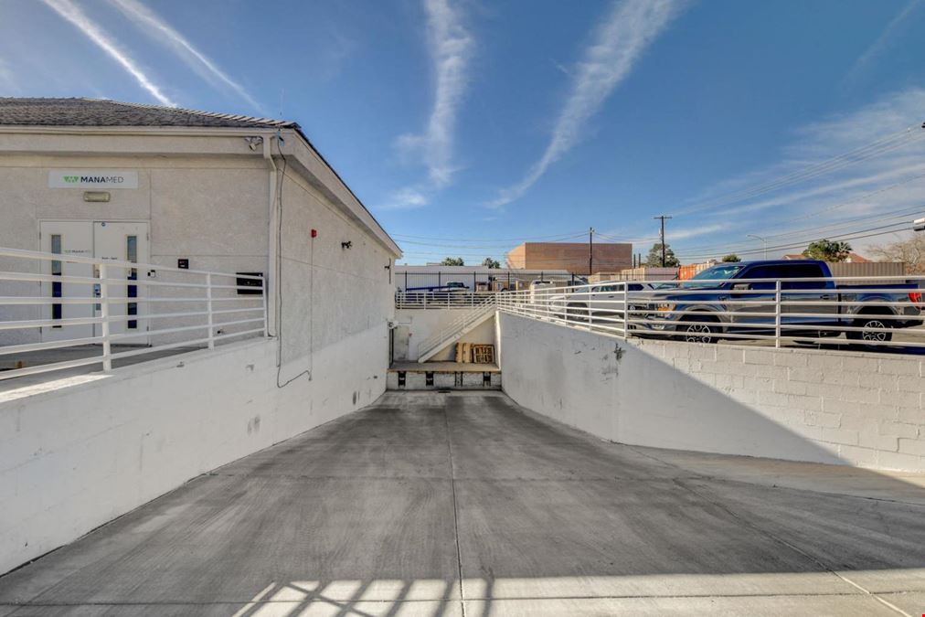 5240 W Charleston Blvd