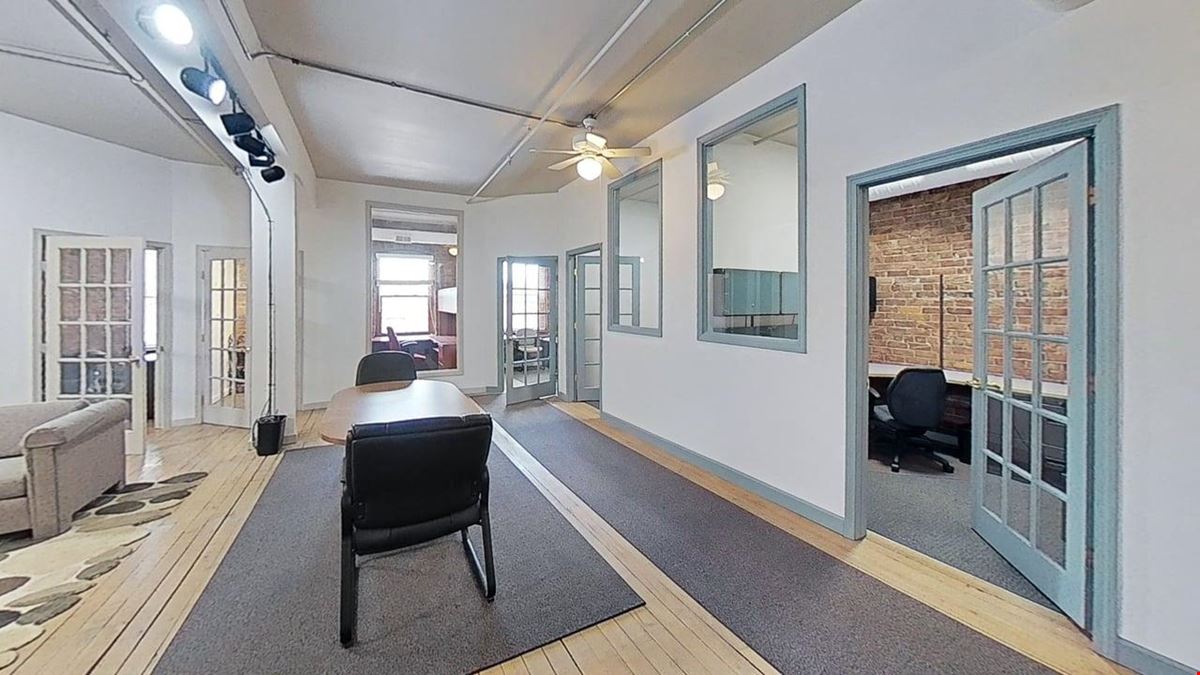 2 Floor Office Space at Pere Marquette