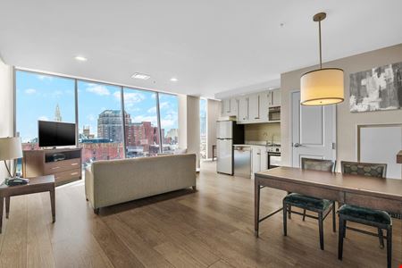 Preview of commercial space at 200 Delaware Avenue