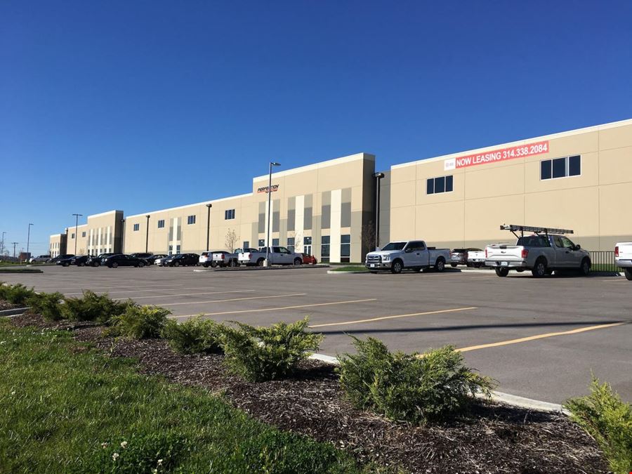 Hazelwood Logistics Center Blg 2