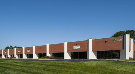 Preview of Industrial space for Rent at 2979 Pacific Drive