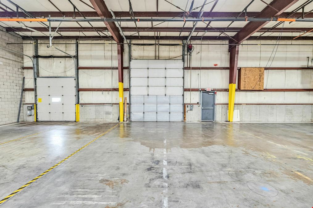 East Longmeadow Warehouse Opportunity