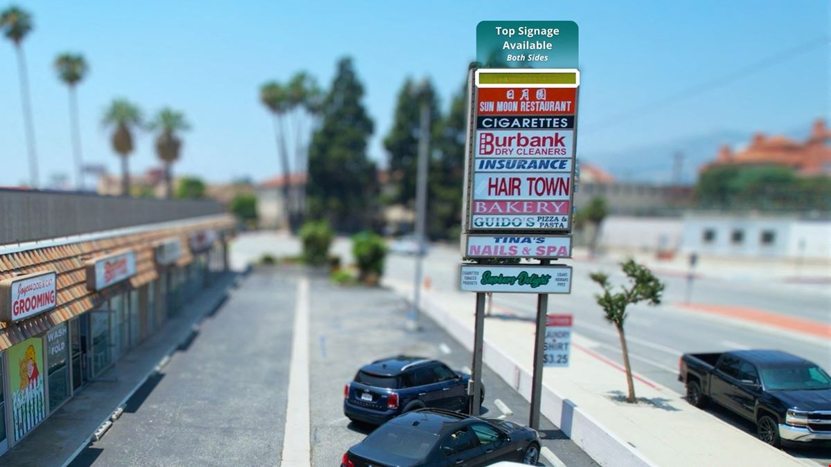 Burbank Plaza