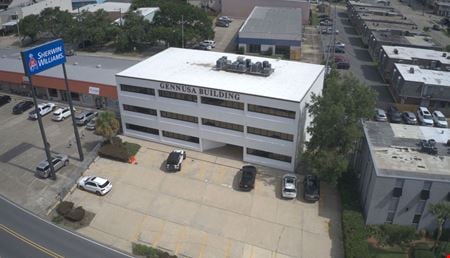 Preview of Office space for Rent at 4405 North I-10 Service Road West