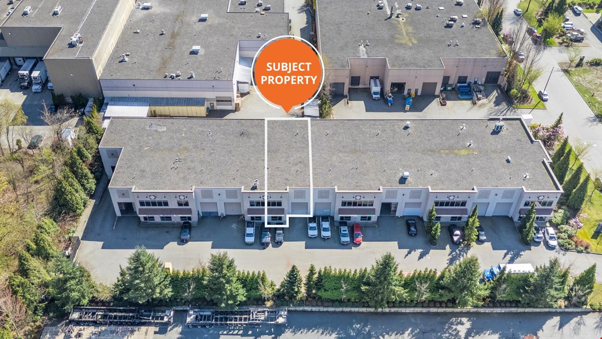 Unit 6 - 5352 273A Street - For Lease
