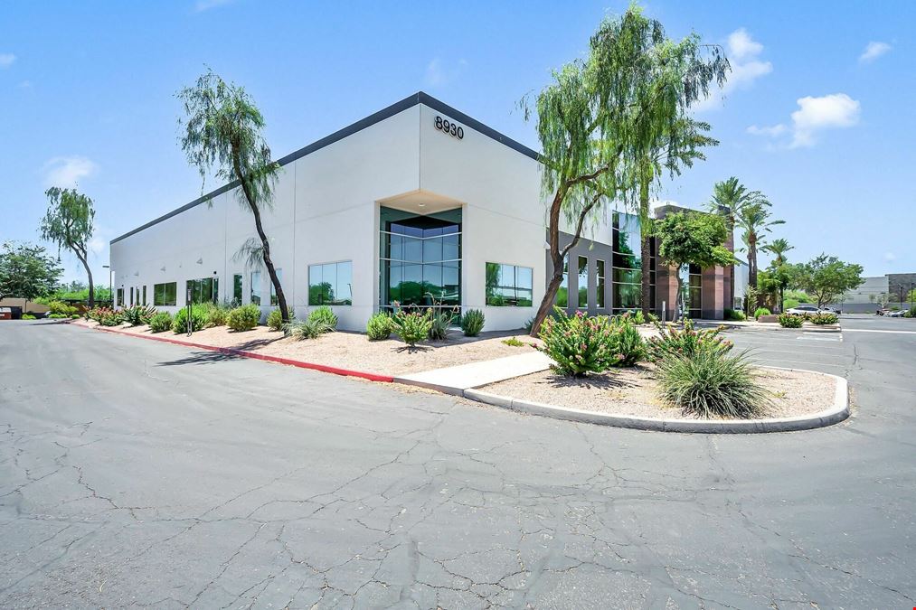 100% HVAC FORMER SEMICONDUCTOR LAB INDUSTRIAL FLEX SPACE