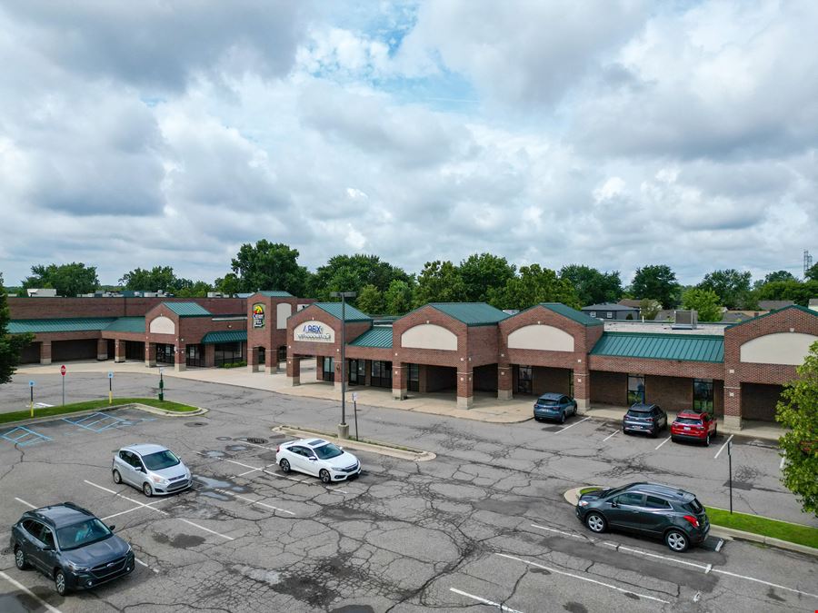 Cherry Hill Court