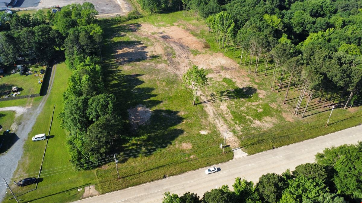W 70th at Adams Lane +/-5 Acres