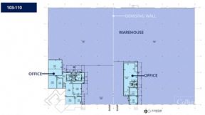 For Lease I Office / Warehouse space in Long Point Business Center