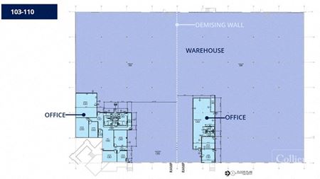 Preview of commercial space at 6600 Long Point Rd