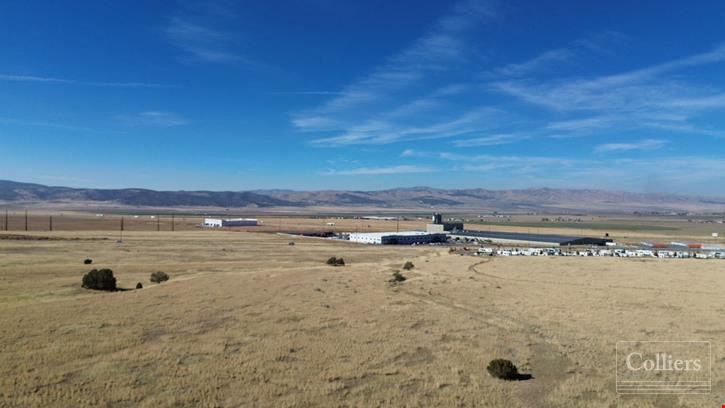 Nephi Development Land