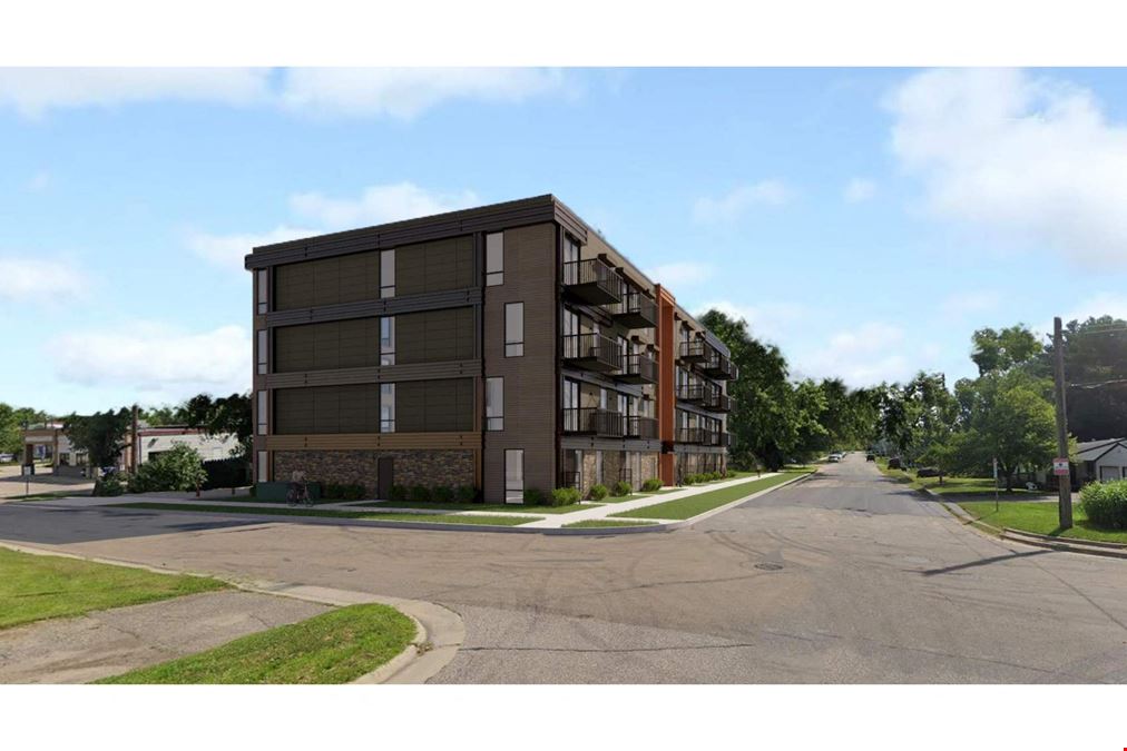 Multi-Family Development Land For Sale